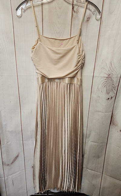 Max Studio Women's Size XS Beige Dress