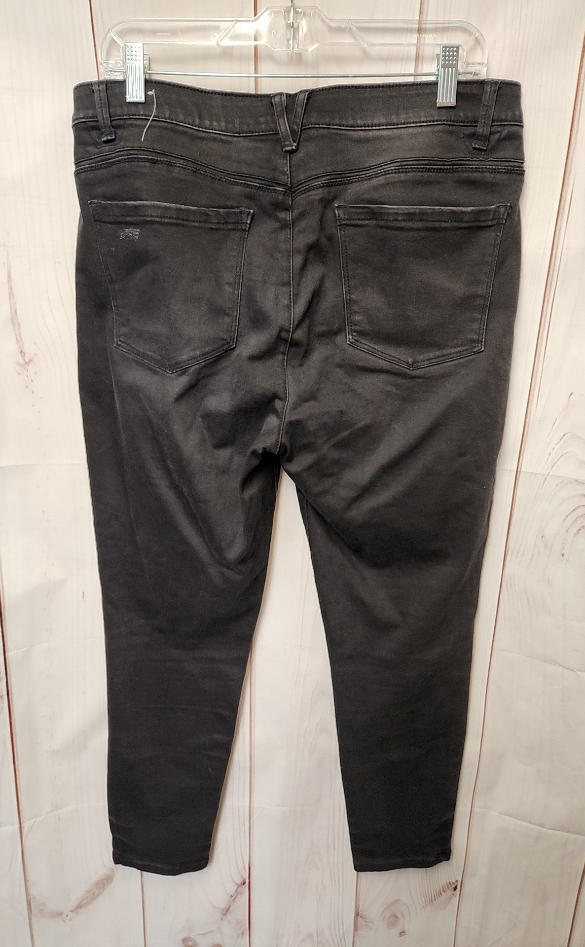 Wit & Wisdom Women's Size 12 Petite Black Jeans