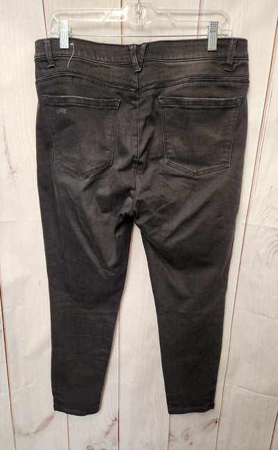 Wit & Wisdom Women's Size 12 Petite Black Jeans