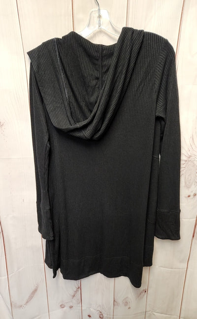 Athena Women's Size XS Black Cardigan