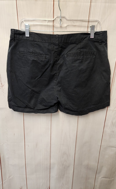 Old Navy Women's Size 8 Black Shorts