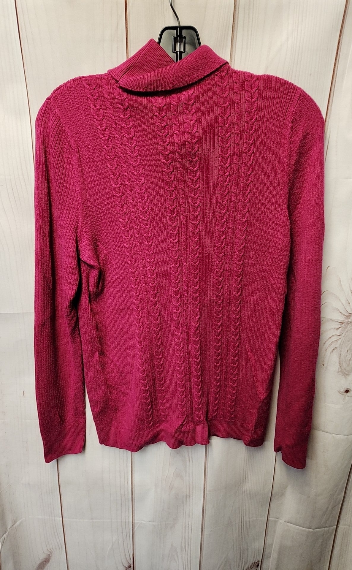 Talbots Women's Size L Pink Sweater