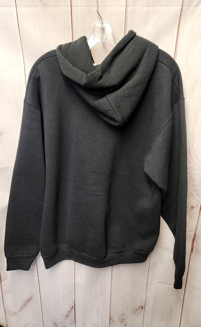 Wilsons Men's Size L Black Sweatshirt