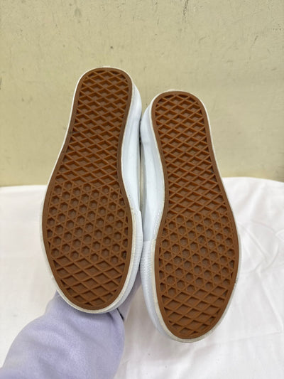 Vans Men's Size 6 Gray Sneakers