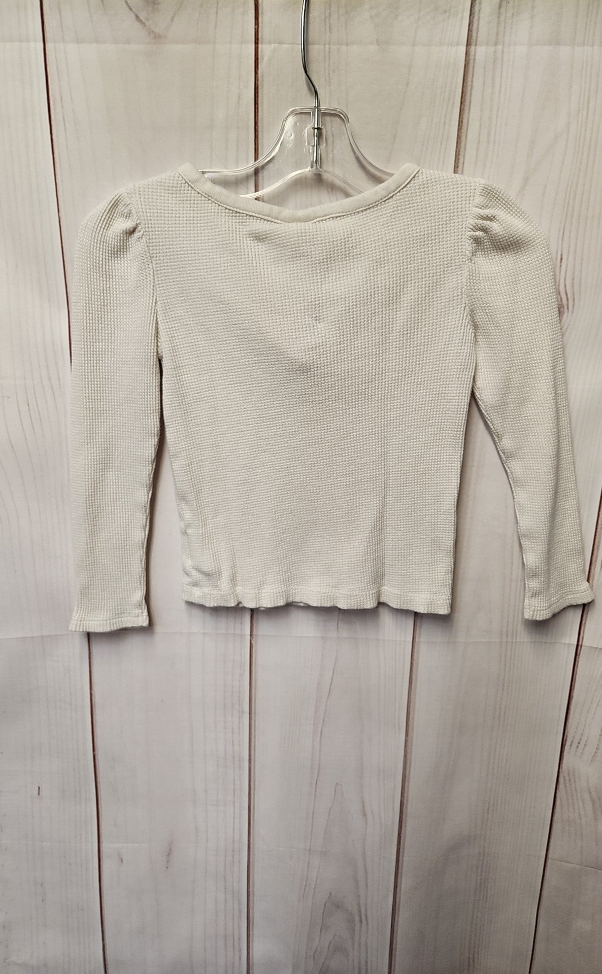 Gap Girl's Size 5 White Shirt