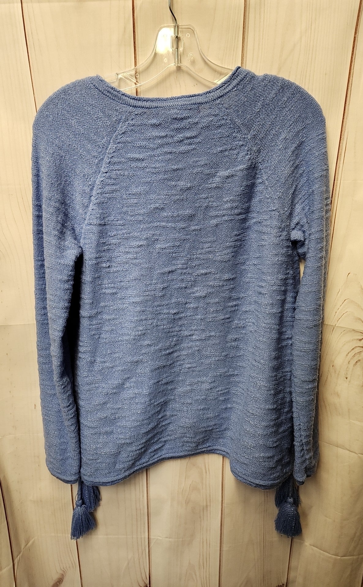 Lilly Pulitzer Women's Size M Blue Sweater