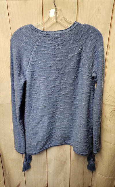 Lilly Pulitzer Women's Size M Blue Sweater