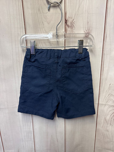 Cat & Jack Boy's Size 3 Navy Shorts