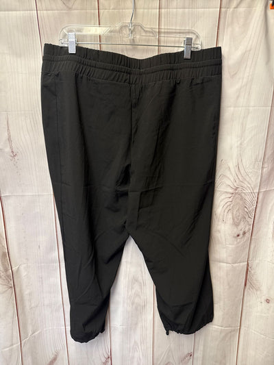 Rbx Women's Size XL Black Active Pants