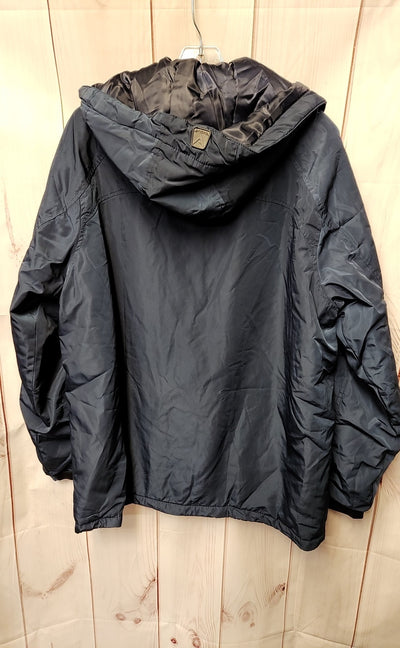Red Sox Men's Size L Navy Jacket