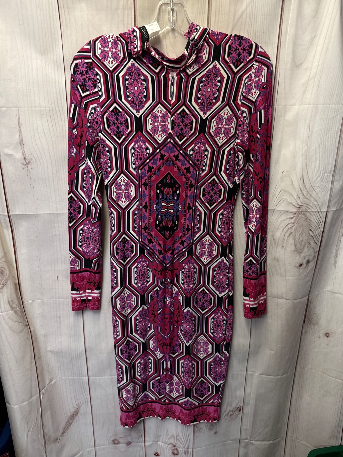 Venus Women's Size S Pink Dress
