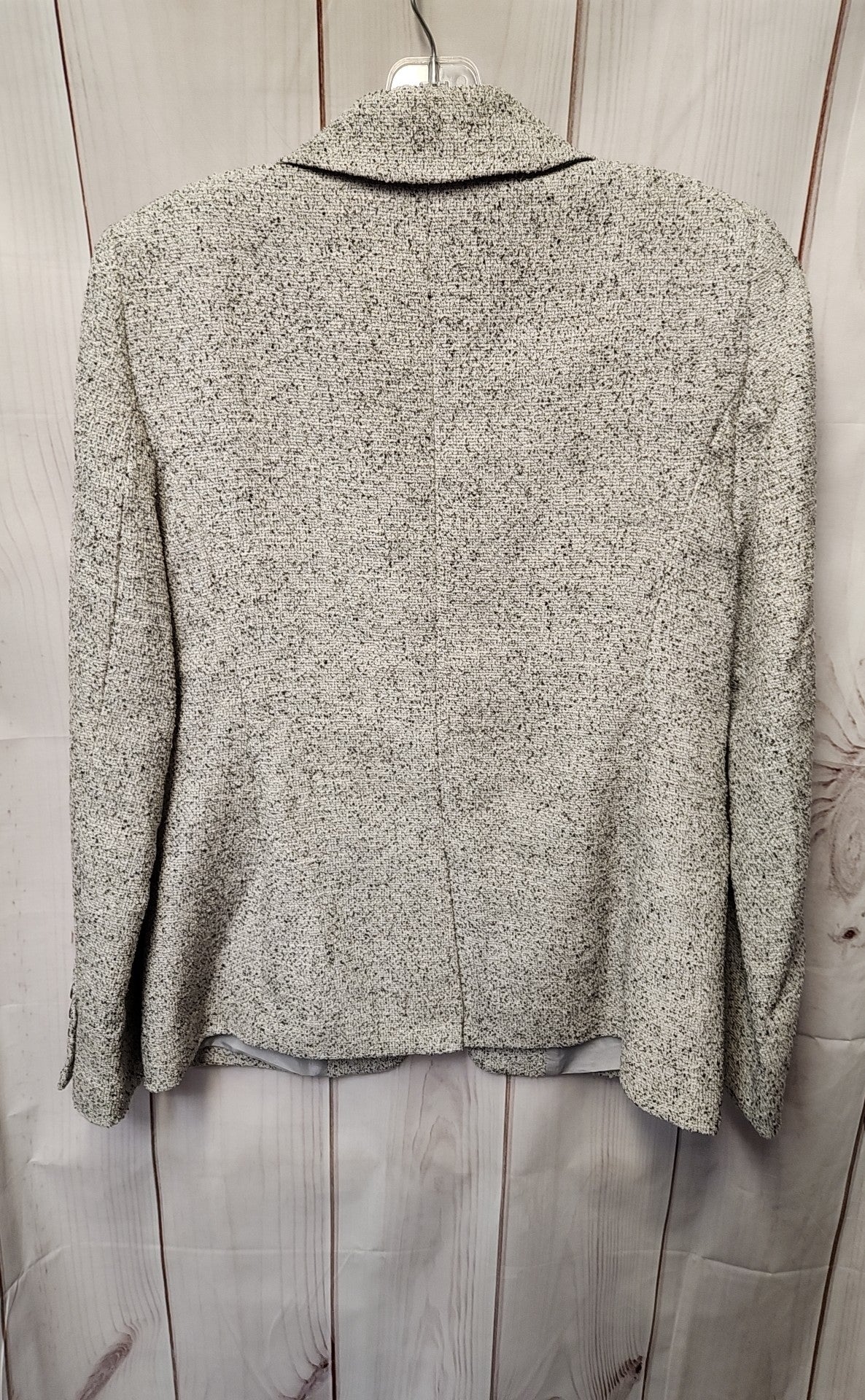 Ann Taylor Women's Size 2 Gray Blazer