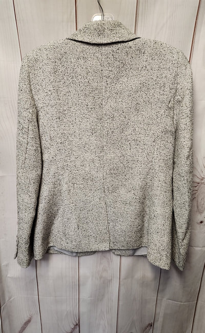 Ann Taylor Women's Size 2 Gray Blazer