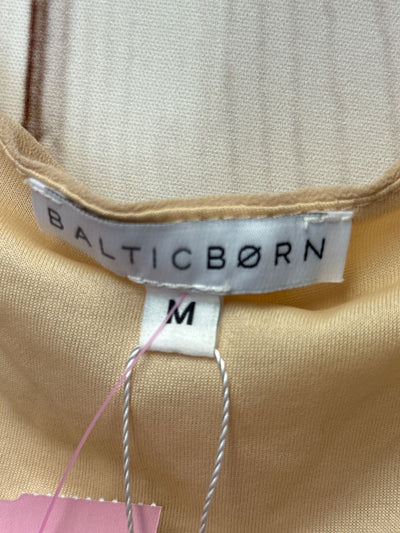 NWT Baltic Born Women's Size M Peach Dress