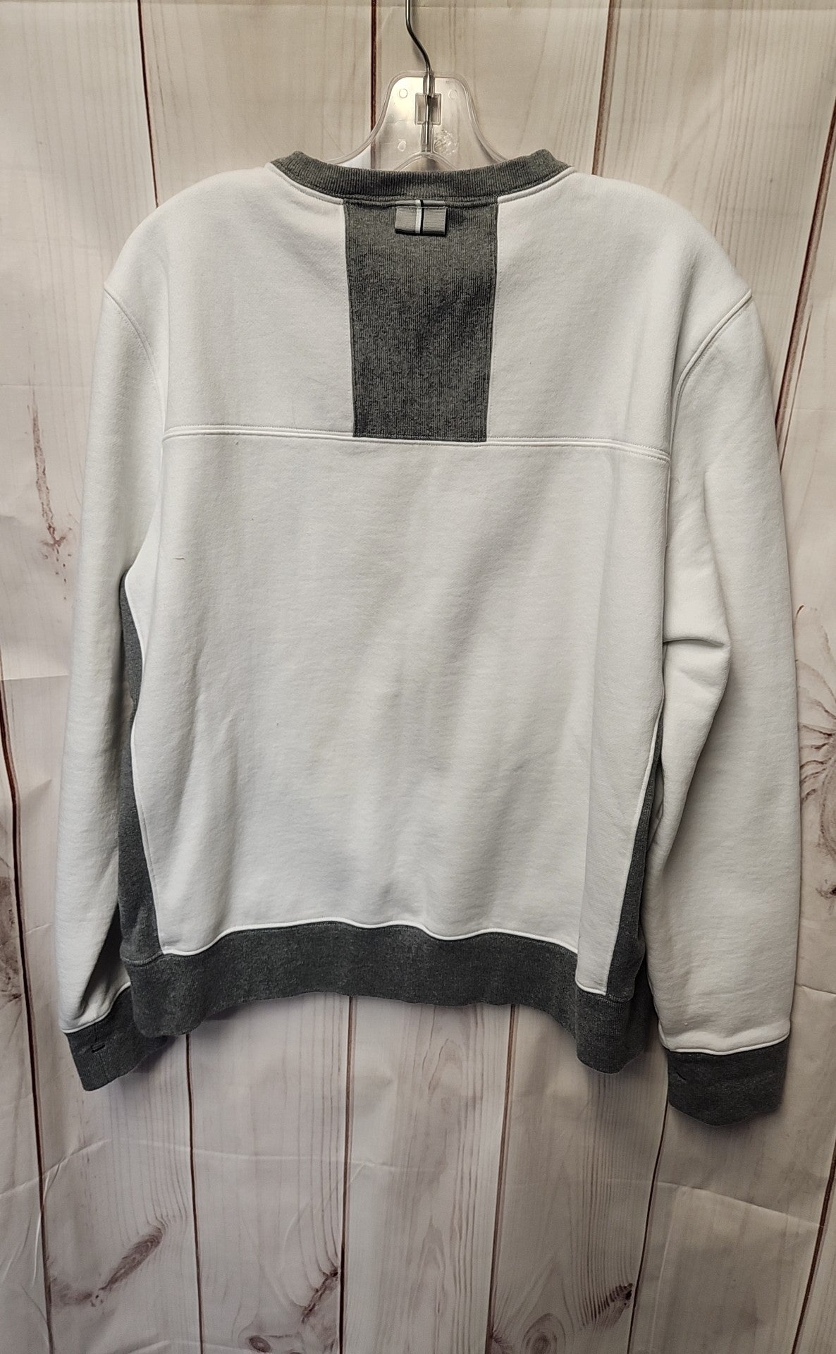 Fourlaps x Peloton Women's Size L White Sweatshirt