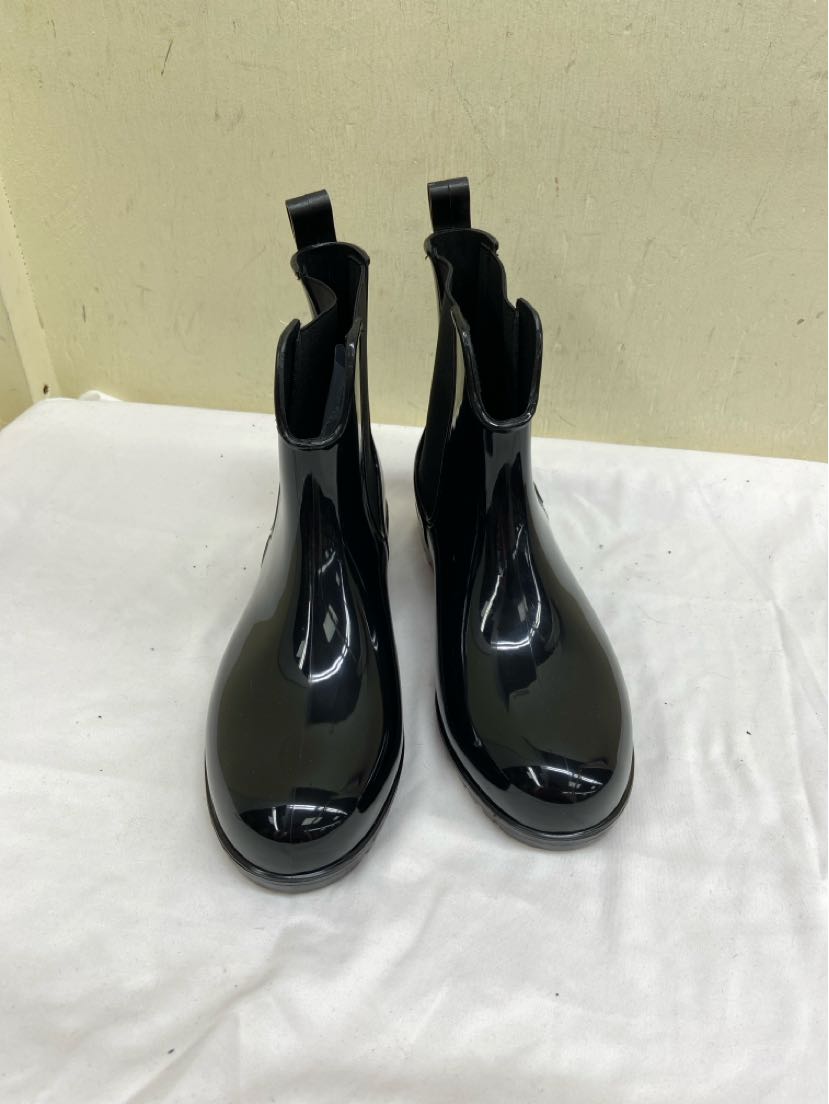 Nicole Miller Women's Size 6 Black Boots