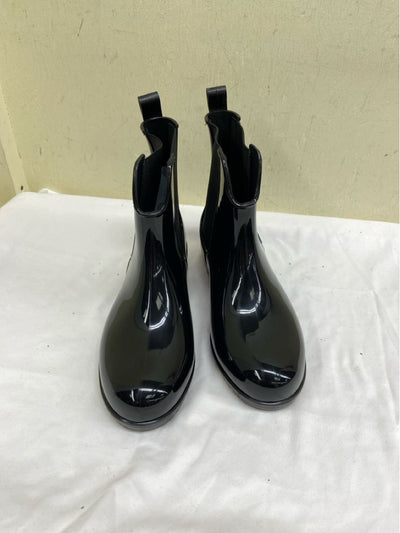 Nicole Miller Women's Size 6 Black Boots