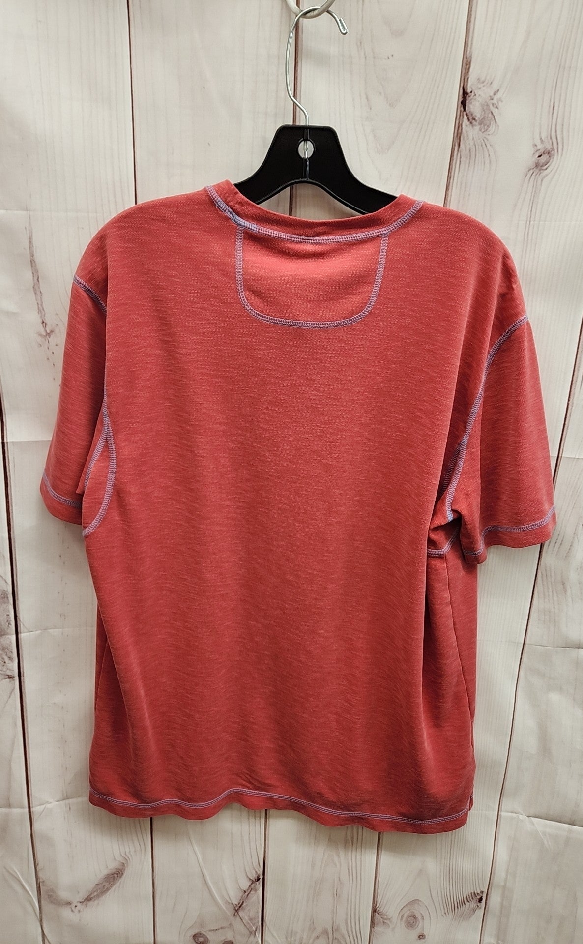 Tommy Bahama Men's Size M Red Shirt