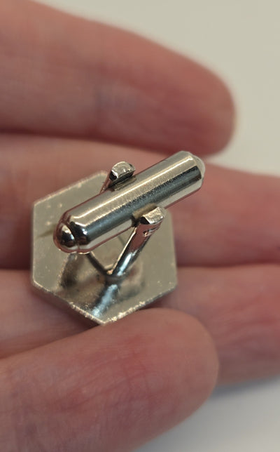 Silver Cufflinks