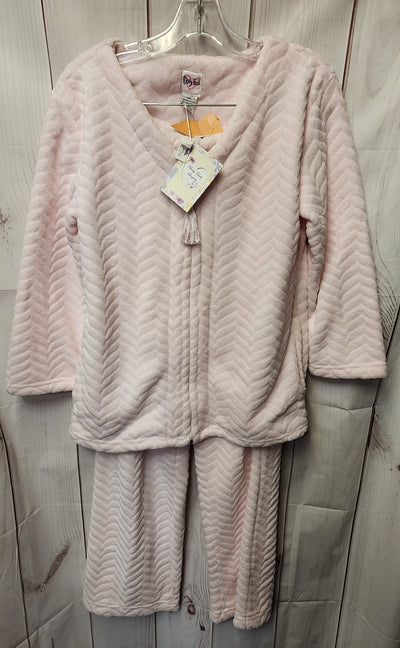 NWT Body Touch Women's Size S Pink Pajamas