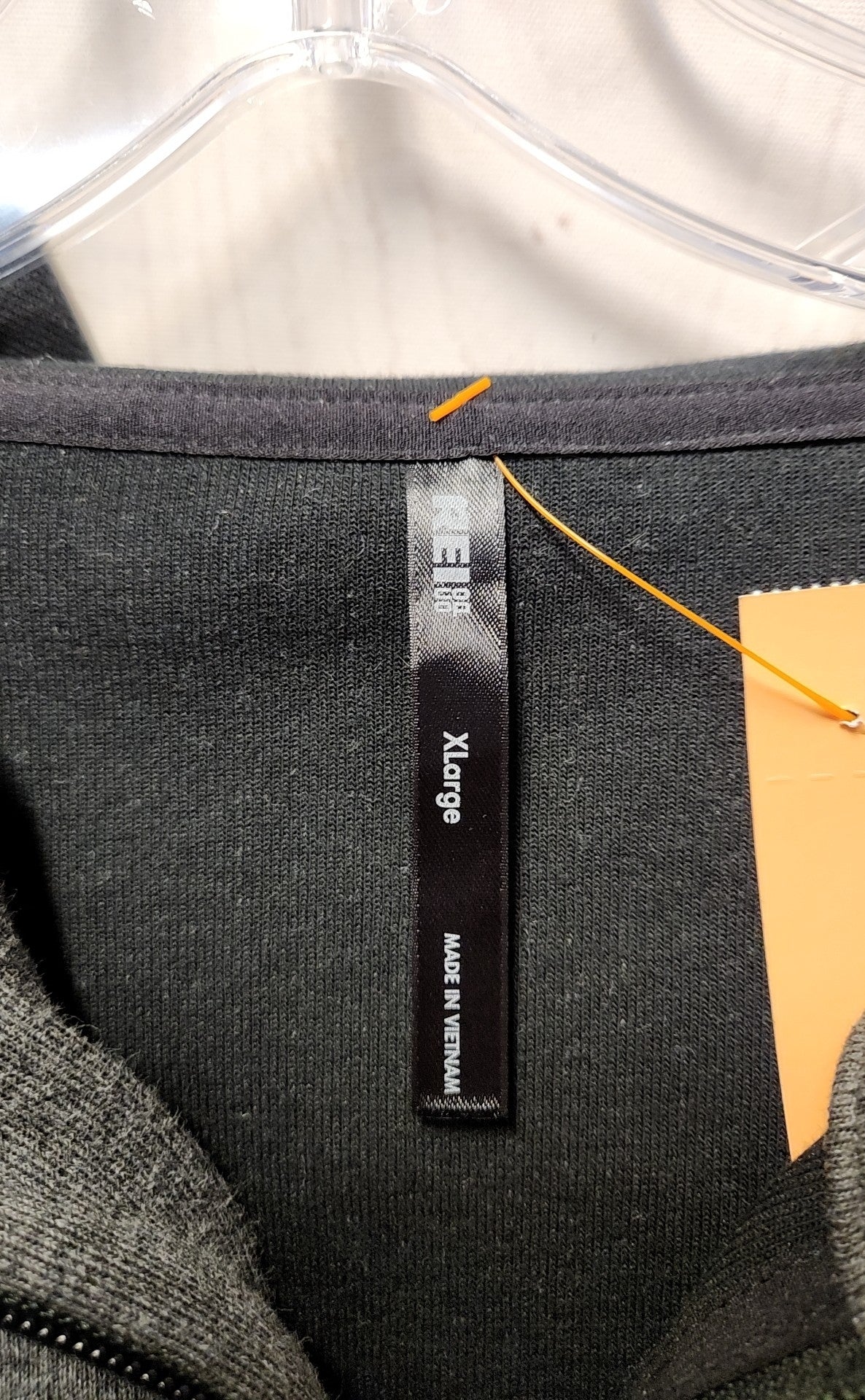 REI Women's Size XL Gray Jacket