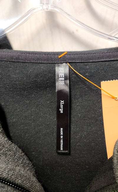 REI Women's Size XL Gray Jacket