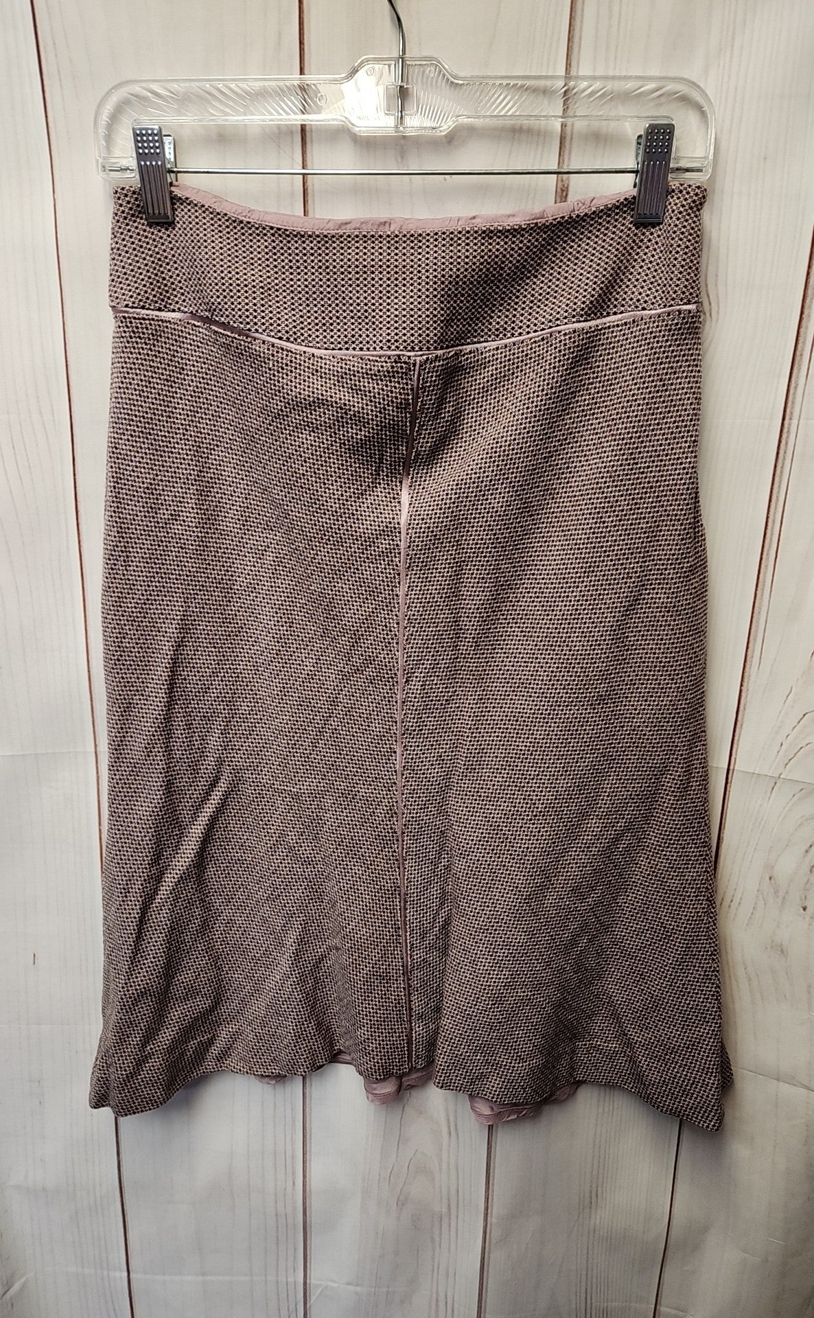 Ann Taylor Women's Size 4 Lavender Skirt