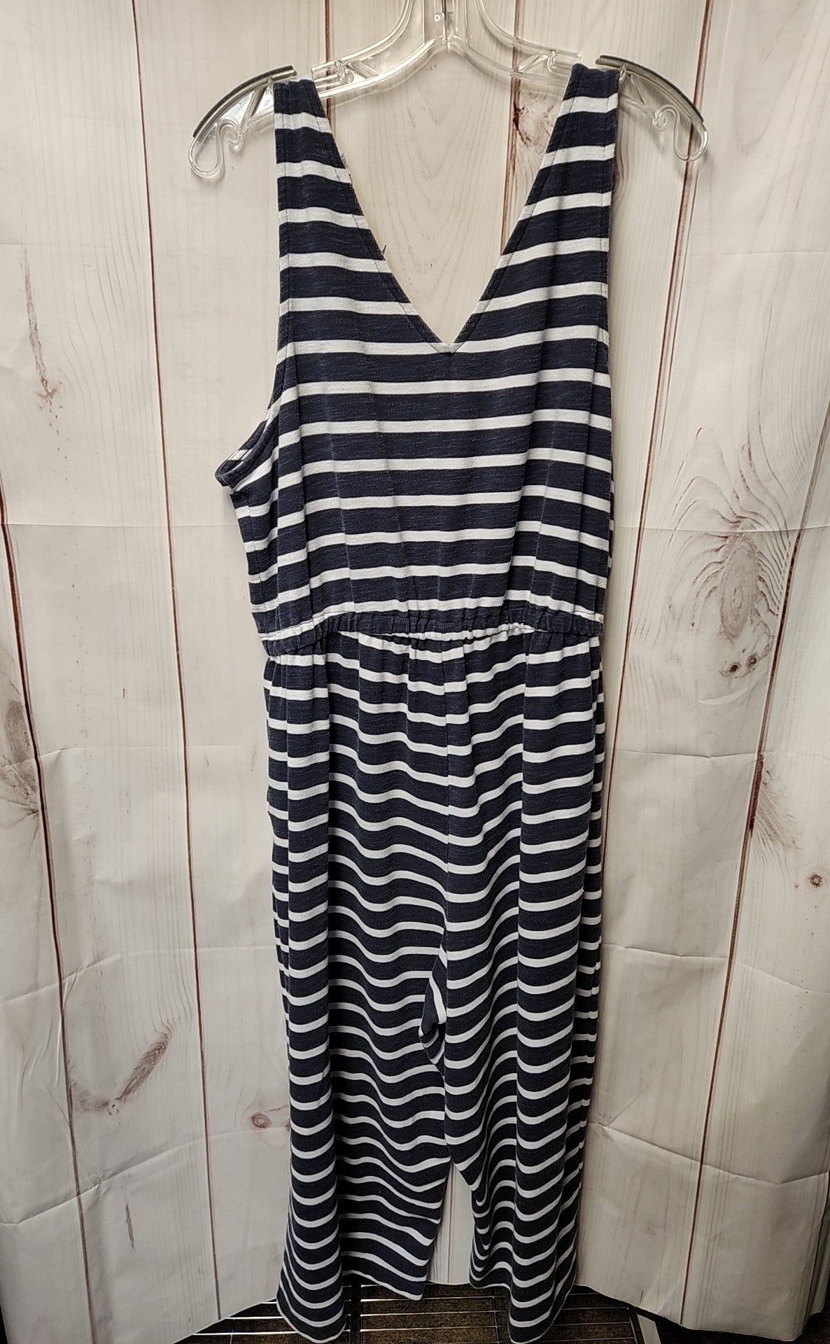 Old Navy Women's Size XL Blue Jumpsuit
