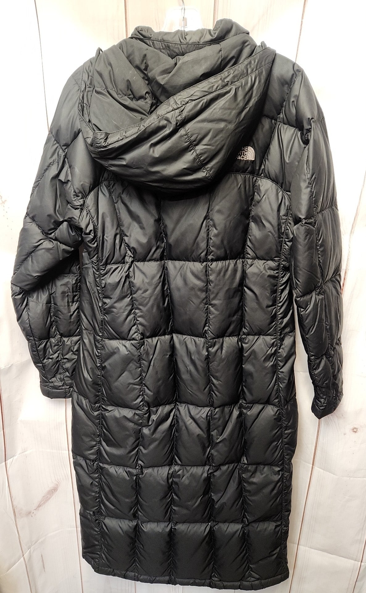 North Face Women's Size S Black Coat