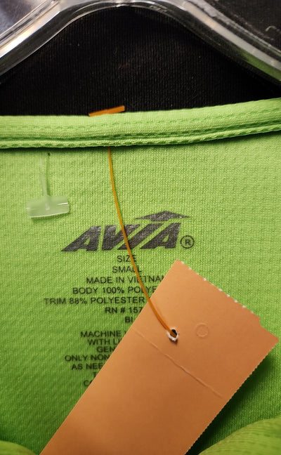 Avia Women's Size S Green Long Sleeve Top