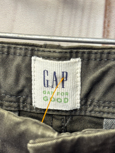 NWT Gap Men's Size 31x34 Green Pants