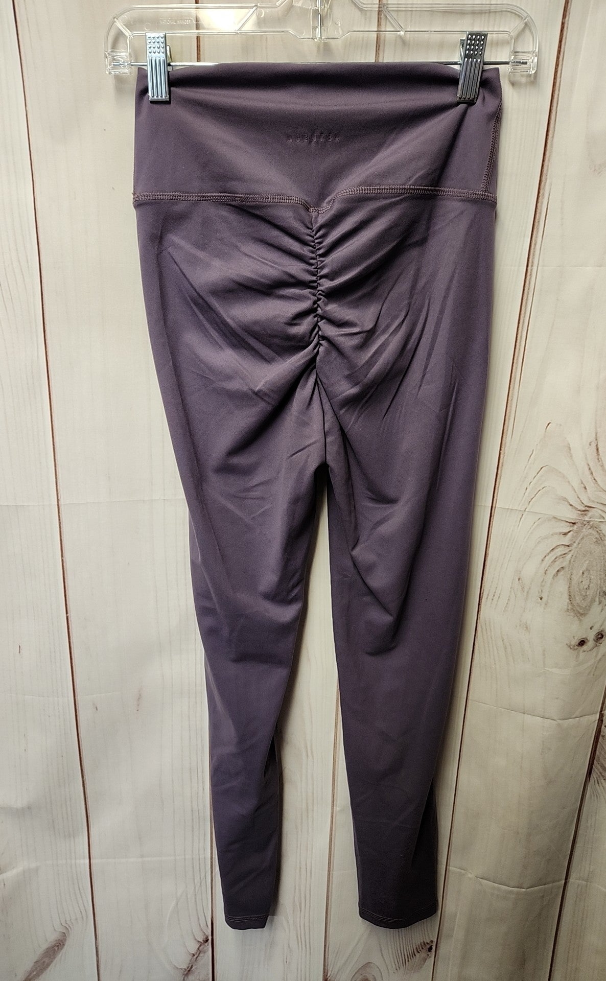 Agent 84 Women's Size L Purple Leggings