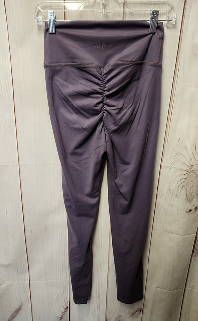 Agent 84 Women's Size L Purple Leggings