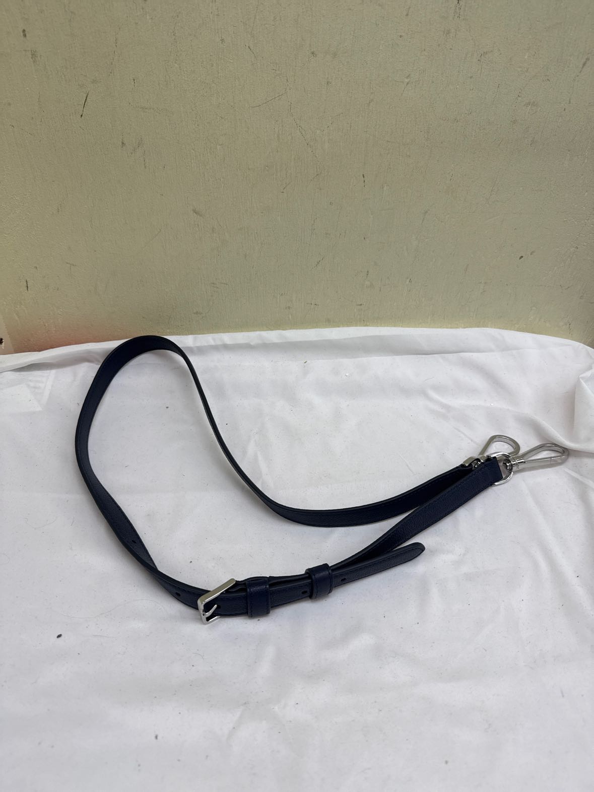 Blue Bag Strap