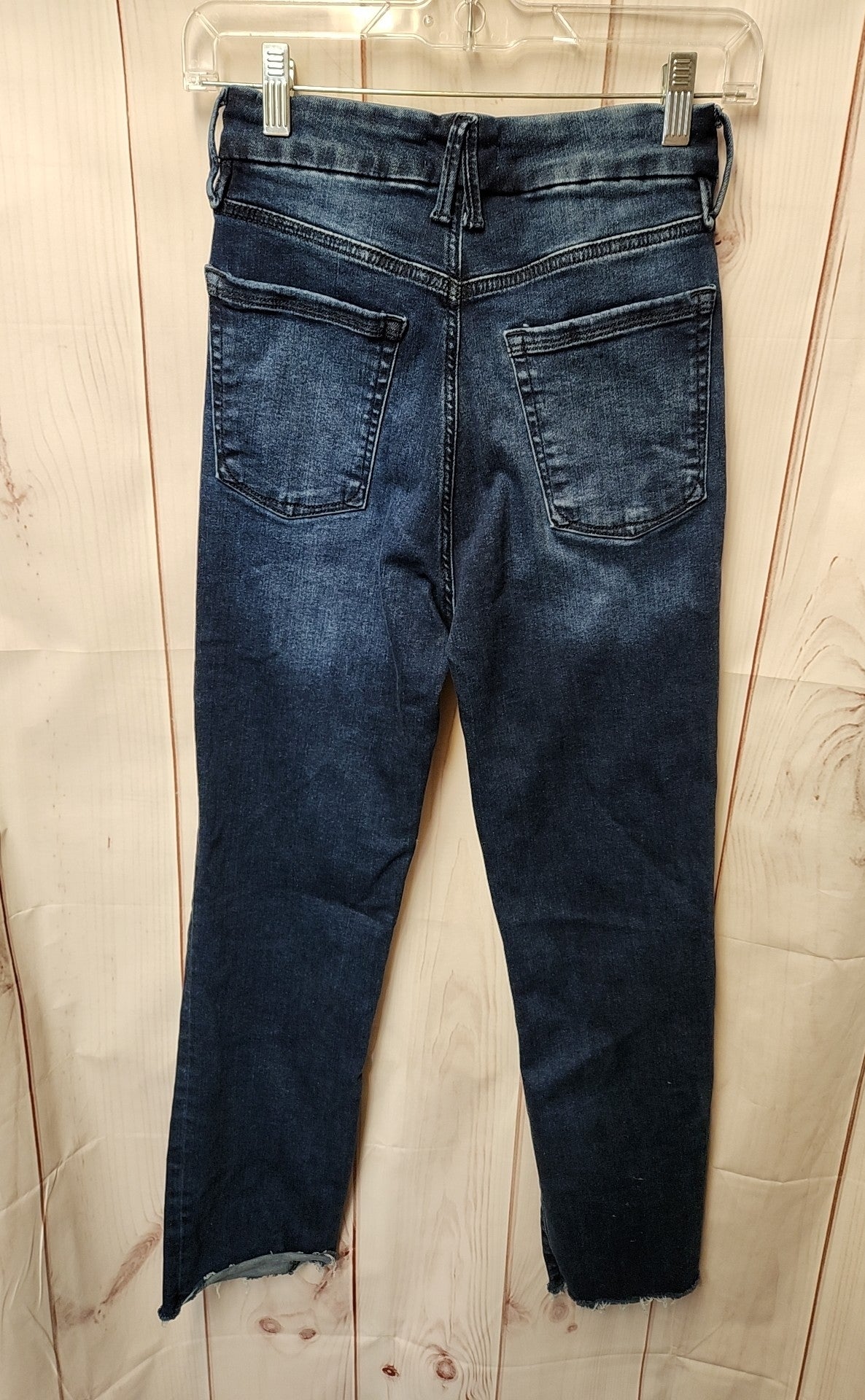 Good American Women's Size 6-12 Blue Jeans
