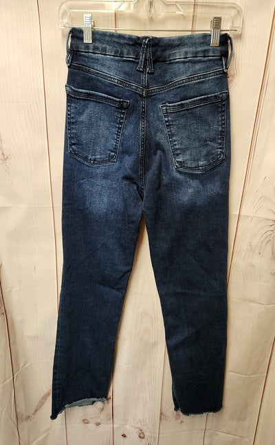 Good American Women's Size 6-12 Blue Jeans