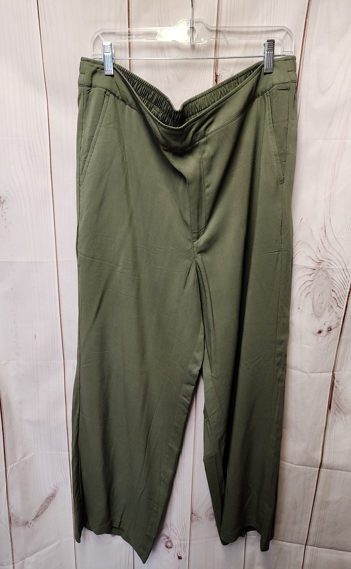 Old Navy Women's Size XL Green Pants