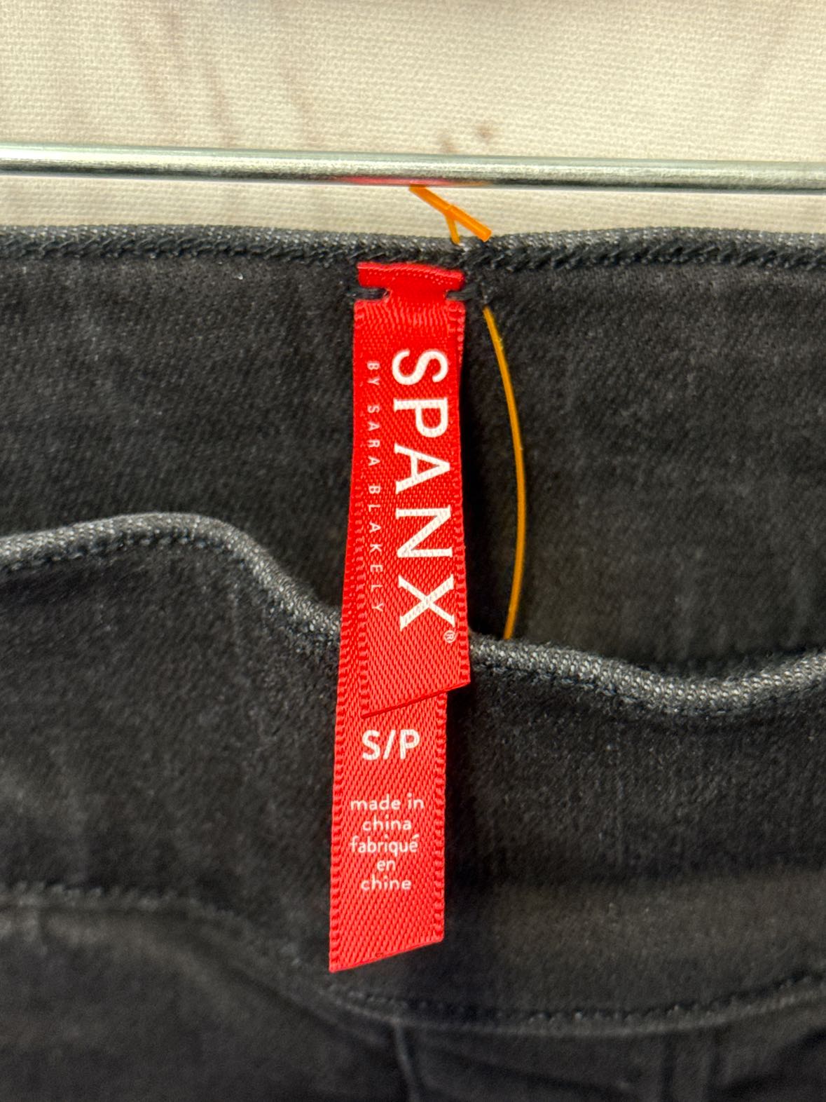 Spanx Women's Size S Black Pants