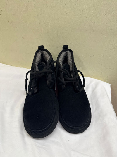 Ugg Women's Size 8 Black Boots Shoes