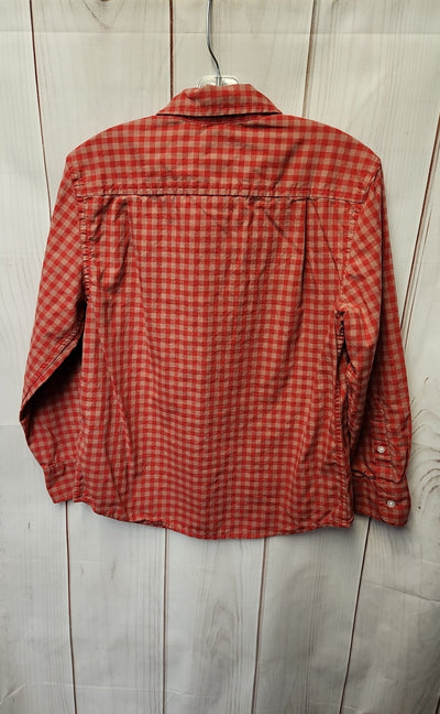 Crewcuts Boy's Size 6 Red Shirt