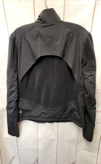 Lululemon Women's Size 8 Black Jacket