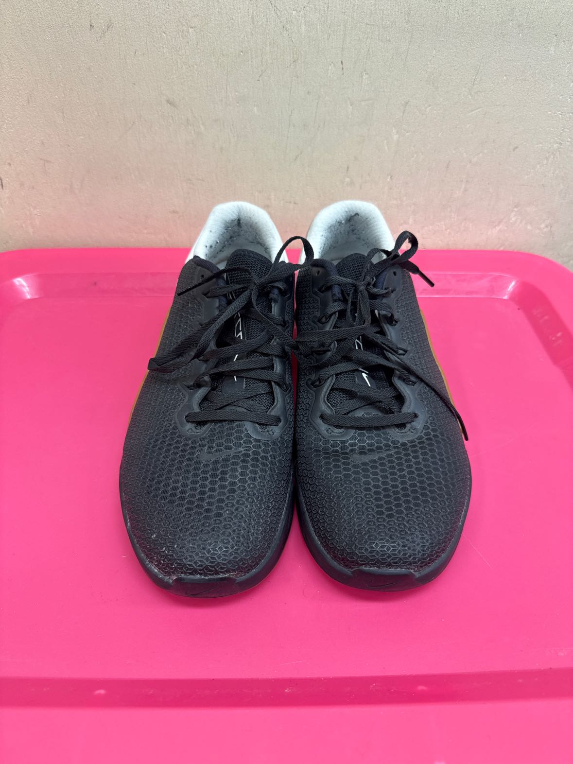 Nike Metcon 5 Training Shoes Men's Size 11 Black Shoes