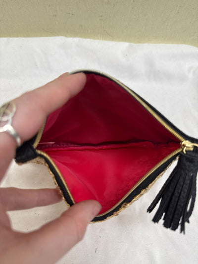 Gold Pouch