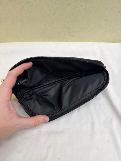Morphe Black Pouch