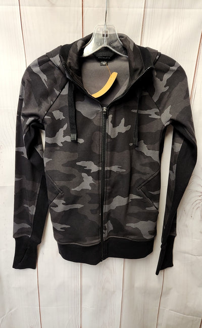 Athleta Women's Size XS Black Camo Active Jacket