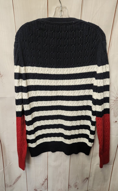 NWT Tommy Hilfiger Women's Size XXL Black Sweater