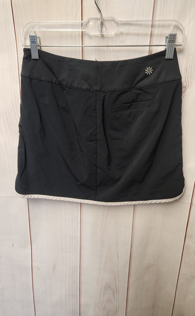 Athleta Women's Size 4 Black Skorts