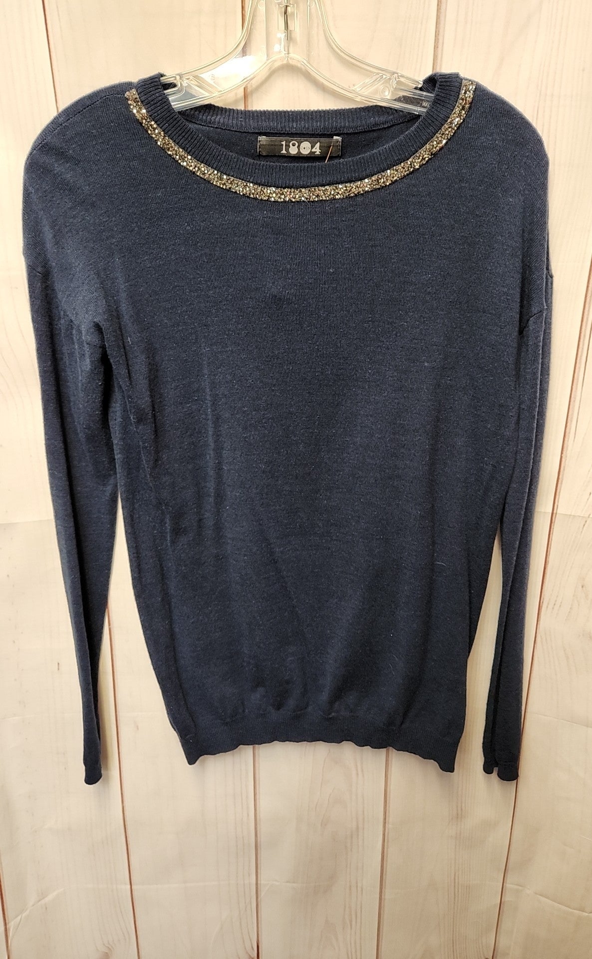 Coin 1804 Women's Size XS Navy Sweater