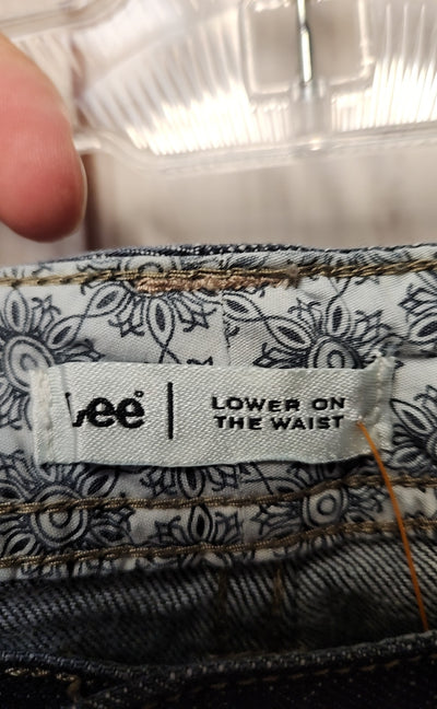 Lee Women's Size 14 Petite Blue Jeans