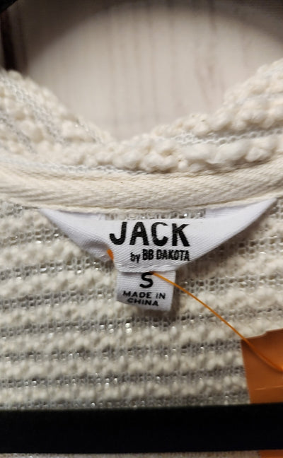 Jack by BB Dakota Women's Size S White Cardigan